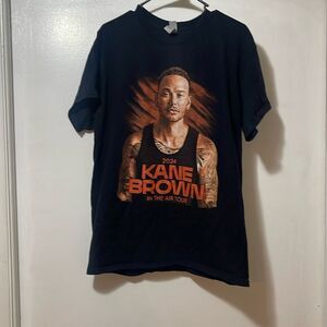 Kane Brown  2024 tour shirt size large